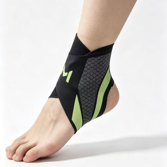 Cheville de sport – Maintien sûr à chaque mouvement
