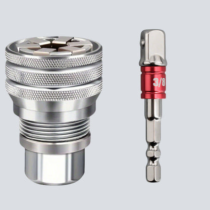 🔧✨ Clé à douille universelle réglable – Kit d’outils 2 pces
