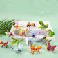 ✨💡Puzzle d'apprentissage créatif pour enfants – Jouet 3D🎁👦👶🧒