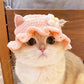🐱🐶 Bonnet amusant pour chats et chiens