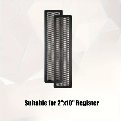 🧲✨ Filtre magnétique pour grille d’aération – Anti-poussière et anti-insectes