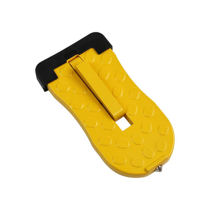 🚗 Marchepied de Voiture avec Brise-Vitre d’Urgence