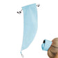 🧖‍♀️✨ Bonnet de lavage pour cheveux longs – Protection capillaire pratique