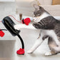 🐱🥊 Jouet de boxe interactif pour chat – Le summum du jeu