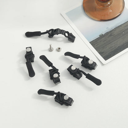 🔧✨ Kit de Réparation de Fermeture Éclair – Tirettes de Remplacement Sans Outils