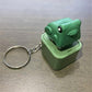 🐸💡 Porte-clés sonore de grenouille – Appuyez et illuminez