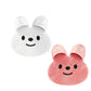 🐰 Tapis de nettoyage de pieds en silicone en forme de lapin : Nettoyez, massez et détendez vos pieds sans vous baisser !