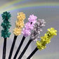 Pince à chignon fleurs clip rotatif coiffures faciles 2026
