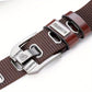 🧷 Ceinture Homme en Toile avec Boucle à Ardillon
