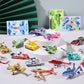✨💡Puzzle d'apprentissage créatif pour enfants – Jouet 3D🎁👦👶🧒