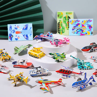 ✨💡Puzzle d'apprentissage créatif pour enfants – Jouet 3D🎁👦👶🧒