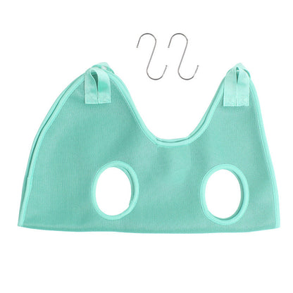 🐱✨ Hamac de toilettage pour chien et chat – Coupe des griffes et bain