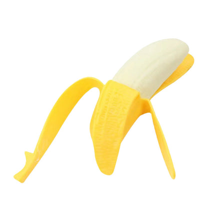 🍌😆 Banane Anti-Stress à Presser – Jouet Fidget Amusant