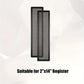 🧲✨ Filtre magnétique pour grille d’aération – Anti-poussière et anti-insectes