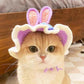 🐱🐶 Bonnet amusant pour chats et chiens