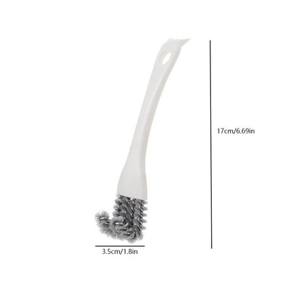 🧽🔥 Brosse de nettoyage de cuisine – Puissante contre la graisse et la saleté