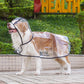 🐶☔ Imperméable transparent pour chien – Protection contre la pluie et le vent