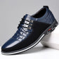 2025 italienische klassische Mode handgefertigte Lederschuhe