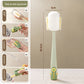 🧽✨ Brosse de nettoyage 5 en 1 – Un nettoyage facile pour vos verres et bouteilles ! 🥤💦
