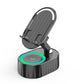 🎵📱 Enceinte Bluetooth & Support de Téléphone 5-en-1
