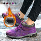 Nouvelles chaussures d'hiver résistantes au froid 2025