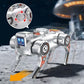 Chien robot fidget spinner 2-en-1 jouet anti-stress rotatif pour enfants 🐶🤖