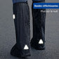 🌧️🥾 Couvre-Chaussures Imperméables – Réfléchissants et Antidérapants
