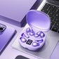 🎧💜 Écouteurs Bluetooth 3-en-1 – 3 Paires & 3 Styles