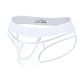 Slip triangle uni pour homme – Confort et maintien sexy