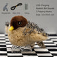 🐦✨ Oiseau Battant des Ailes – Jouet Interactif pour Chat