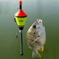 🎣 Flotteur de pêche automatique avec déclencheur d'hameçon
