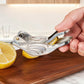 🍋🐦 Presse-Citron Oiseau – Presse-Agrumes en Acier Inoxydable 304