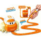 🚗✨ Voiture électrique qui glisse – Circuit de course DIY pour enfants