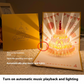 [Magnifique cadeau d'anniversaire] Carte d'anniversaire 3D avec musique et lumières