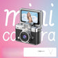 📸 Mini appareil photo avec écran rabattable