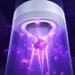 🚽✨ Lampe UV pour Toilettes – Désinfection Automatique avec Capteur