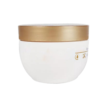 Masque capillaire hydratant aux acides aminés – Format voyage pratique