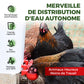 🔥 Abreuvoir et mangeoire automatiques pour poules et oiseaux