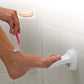 🦶 Repose-Pieds Mural Sans Se Pencher pour un Lavage des Pieds Facile