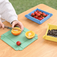 🧲🍲 Dessous-de-plat en silicone magnétique pliable