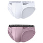 Boxer homme sport à poche U, double couche en modal, taille basse
