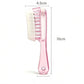 ✨ Brosse à cheveux avec applicateur de soin liquide — Sublimez votre routine capillaire