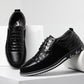 2025 italienische klassische Mode handgefertigte Lederschuhe