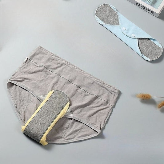 🌸 Serviette hygiénique lavable en graphène