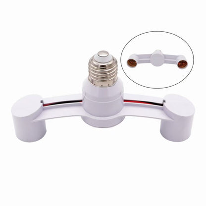 💡✨ Adaptateur Douille E27 – 1 vers 2 ou 3 Douilles