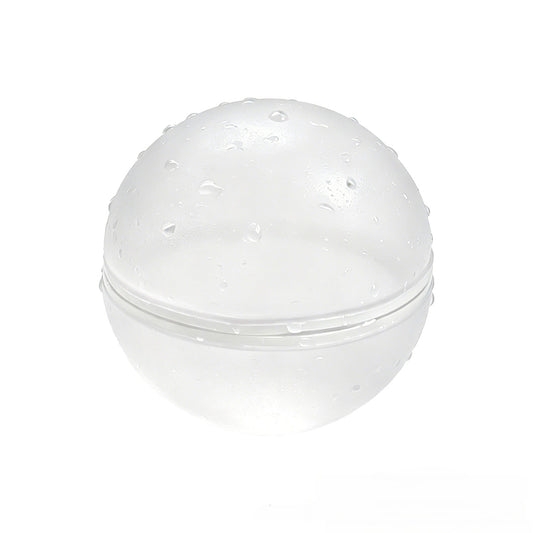Boules d'eau magnétiques en silicone réutilisables