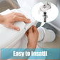 Achetez-en 1, obtenez-en 1 gratuit 🔥 Vis de fixation pour abattant de toilette