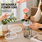 🌸 Grille en silicone pour composition florale