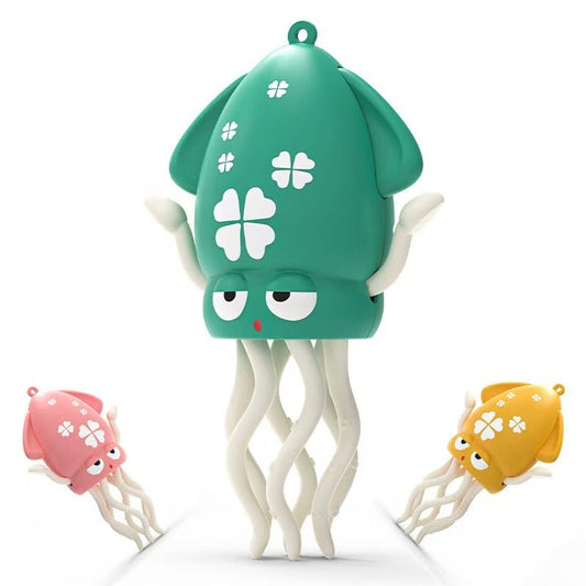 🐙✨ Pieuvre Dansante – Jouet Électronique d’Évasion