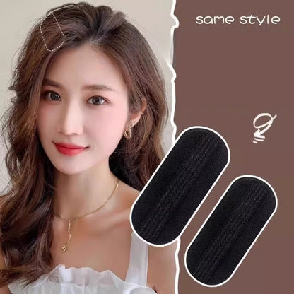 💖✨ Coussinet invisible pour donner du volume aux cheveux – Plus de volume, plus de style ! 💇‍♀️🌸